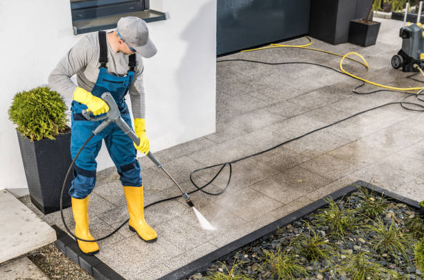 Best Roof Power Washing Services  in Lambertville, NJ